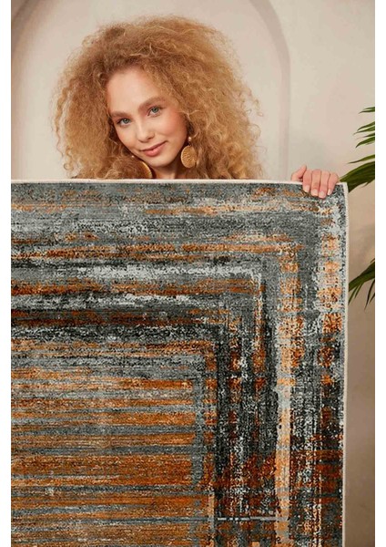 Modern Dekoratif Yıkanabilir Kaymaz Taban Halı – İnce, Yumuşak Salon Halısı, Mutfak Halısı ve Yolluk modelleri