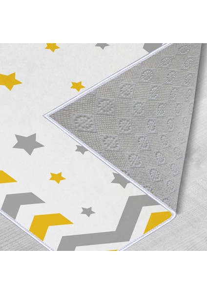 Modern Dekoratif Yıkanabilir Kaymaz Taban Halı – İnce, Yumuşak Salon Halısı, Mutfak Halısı ve Yolluk indirimleri