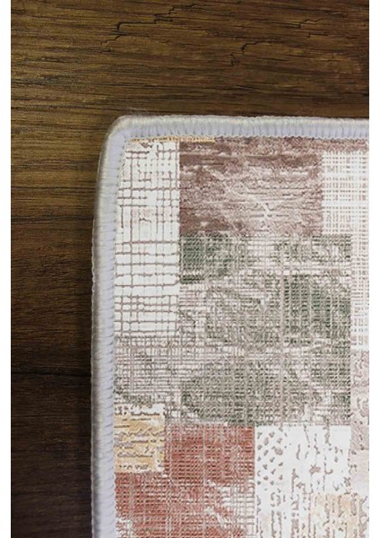 Modern Dekoratif Yıkanabilir Kaymaz Taban Halı – İnce, Yumuşak Salon Halısı, Mutfak Halısı ve Yolluk fırsatları