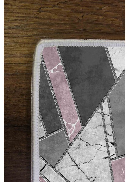 Modern Dekoratif Yıkanabilir Kaymaz Taban Halı – İnce, Yumuşak Salon Halısı, Mutfak Halısı ve Yolluk fırsatları