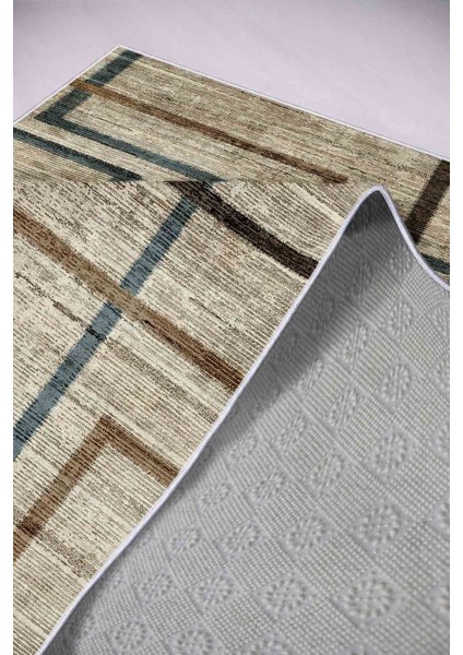 Modern Dekoratif Yıkanabilir Kaymaz Taban Halı – İnce, Yumuşak Salon Halısı, Mutfak Halısı ve Yolluk modelleri