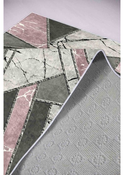 Modern Dekoratif Yıkanabilir Kaymaz Taban Halı – İnce, Yumuşak Salon Halısı, Mutfak Halısı ve Yolluk modelleri