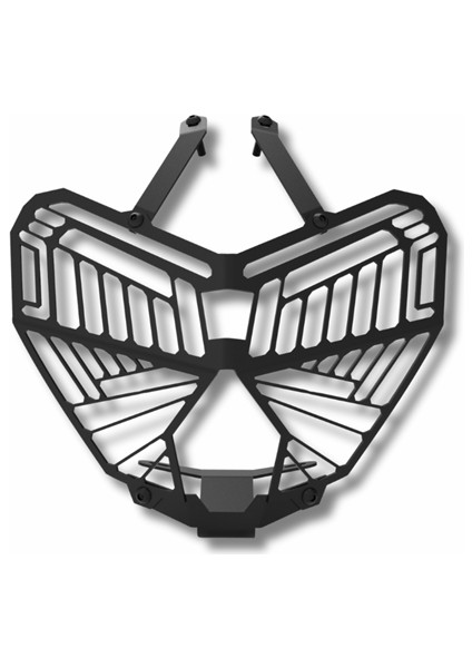 Far Koruma Demiri Tvs Raider 125 Uyumlu