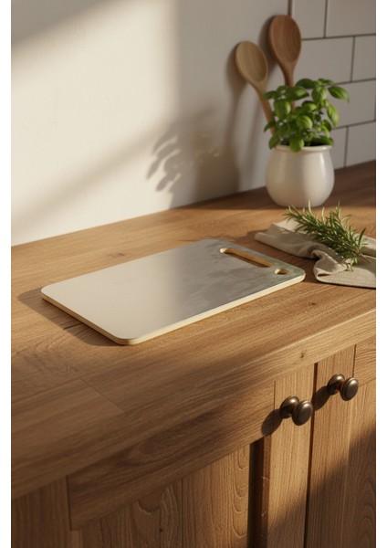 Stalura Çift Taraflı Kesme Tahtası 29 x 19CM