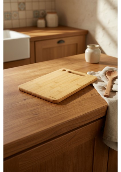 Stalura Çift Taraflı Kesme Tahtası 29 x 19CM fiyatları