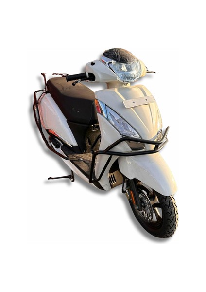 Tvs Jupiter 125 Uyumlu Etraf Koruma Demiri - Ön Arka Set