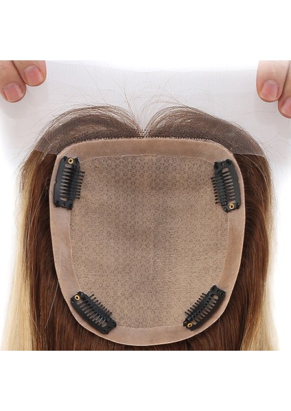 Ön Kısmı Ekstra Tül Kahverengi / Balköpüğü Ombreli Baby Taban Tepelik / 13X14CM modelleri