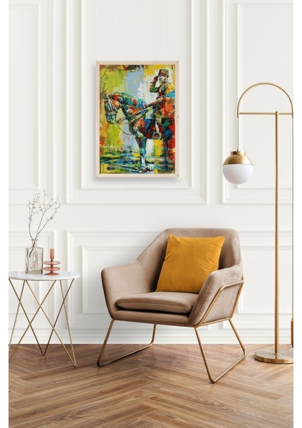 Atatürk Ahşap Çerçeveli Tablo modelleri