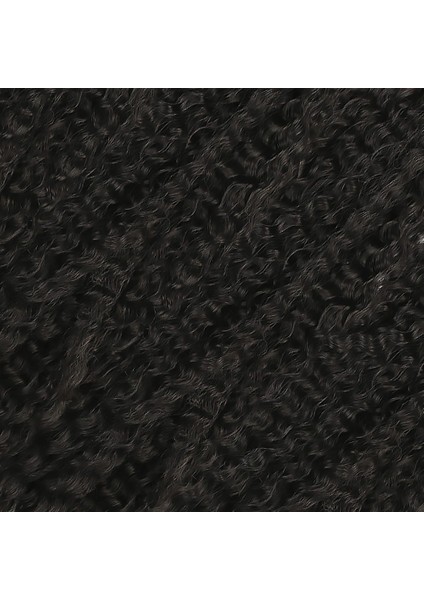 Brazilian Afro Dalgası Saç / Siyah fiyatları