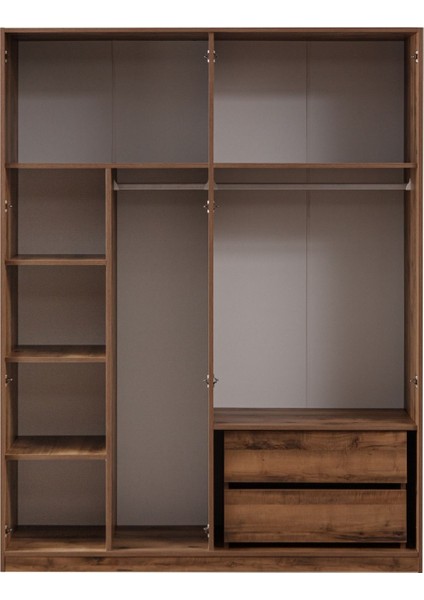 Gardırop, Sedef 4 Kapaklı Dolap fiyatları