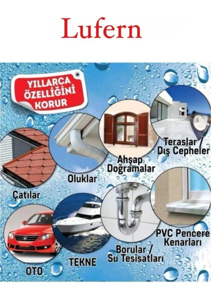 Suprey Şeffaf Sızdırmazlık Su Izolasyon Spreyi Mutfak Banyo Araba Tekne Seramik Hortum Metal Yüzey modelleri