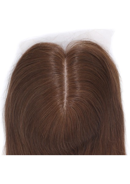 Ön Kısmı Ekstra Tül Kahverengi Baby Taban Tepelik / 13X14CM fırsatları