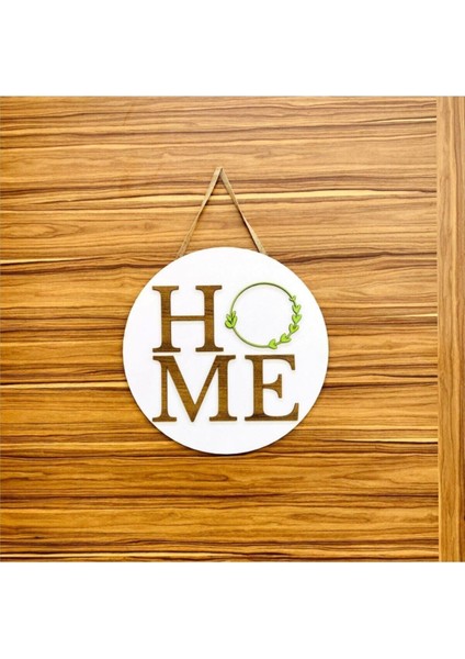 Home Ahşap Kapı Süsü