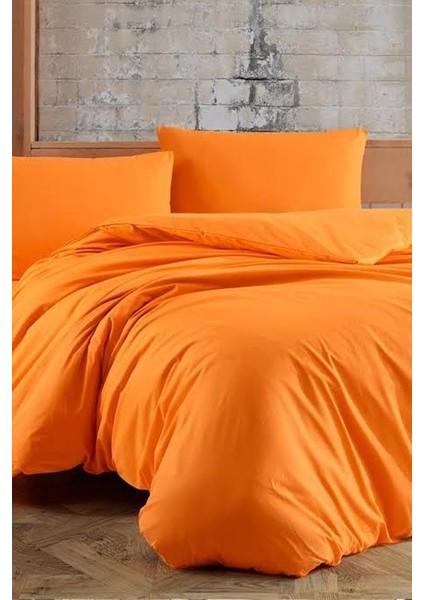 4 Parça Çift Kişilik Nevresim Takımı