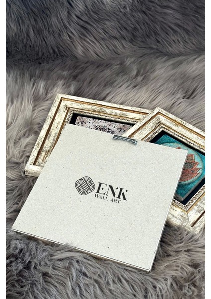 Kadınlar 3 Lü Set Çerçeveli Taş Tablo fırsatları