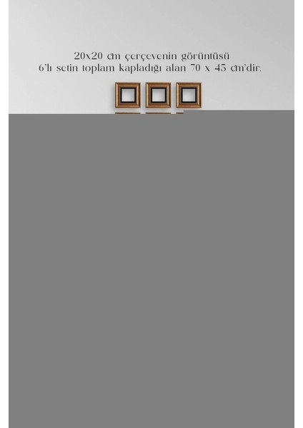 Kadınlar 3 Lü Set Çerçeveli Taş Tablo indirimleri