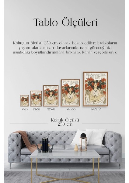 Joseph Christian Leyend Ahşap Çerçeveli Tablo indirimleri