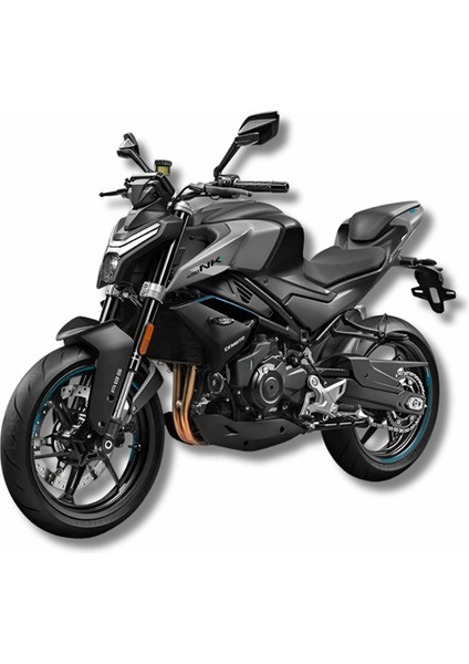 Plaka Braketi Tutucu 450NK Cfmoto 2024 Uyumlu fiyatları