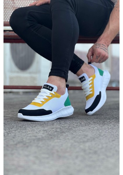 Beyaz Füme Triko Erkek Spor Ayakkabı fiyatları