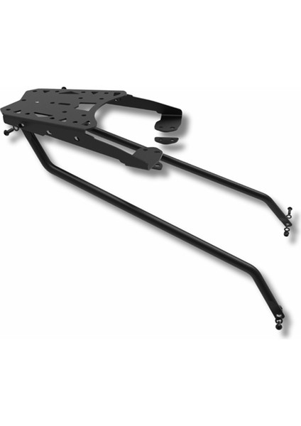 Topcase Çanta Demiri Bajaj Dominar 250D / 400D Uyumlu