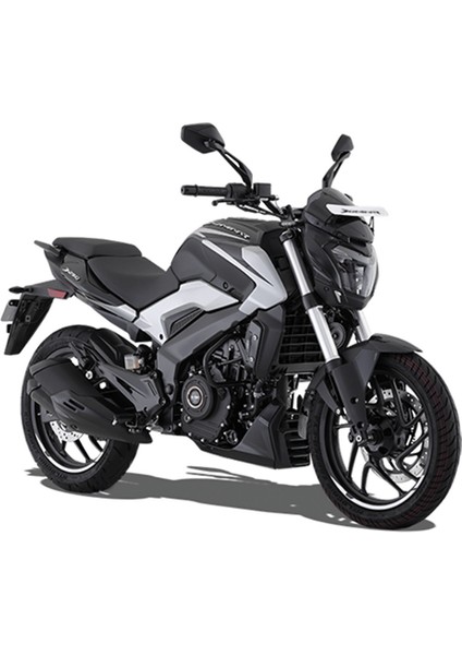 Topcase Entegreli Yan Çanta Demiri Bajaj Dominar 250D / 400D Uyumlu modelleri