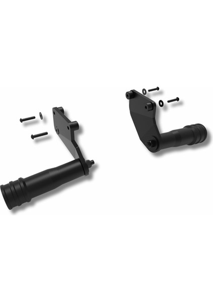 Motor Koruma Takozu Bajaj Pulsar Rs 200 Uyumlu