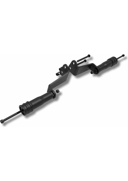 Motor Koruma Takozu Tvs Raider 125 Uyumlu