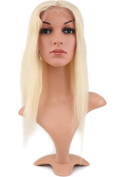 Ön Kısmı Ekstra Tül Beyaz Platin Baby Taban Tepelik / 13X14CM