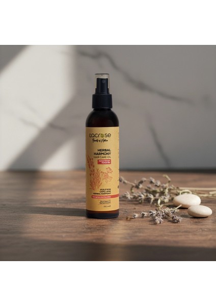 Herbal Harmony Bitkisel Saç Bakım Yağı - Herbal Harmony Hair Care Oil fiyatları