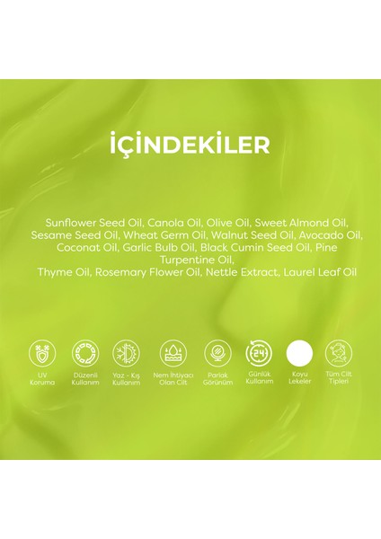 Herbal Harmony Bitkisel Saç Bakım Yağı - Herbal Harmony Hair Care Oil indirimleri