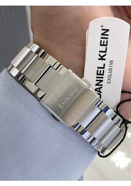 Exclusive Göstergeleri Aktif Çelik Erkek Kol Saati fırsatları