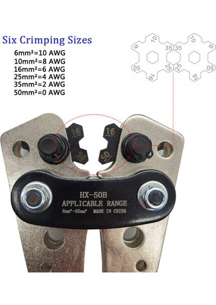 Terminal Kablo Pabucu Sıkma Pensesi Yo Fiş Sıkma Kablosu (Yurt Dışından) indirimleri