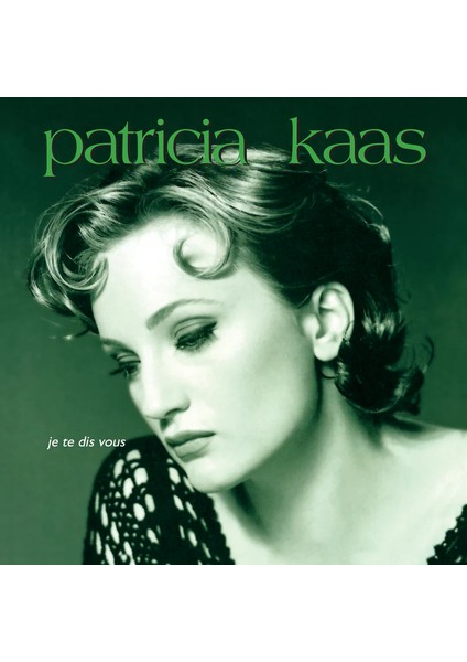 Patricia Kaas - Je Te Dis Vous (180G) (Limited Numbered Edition) (Yellow Vinyl) - Plak