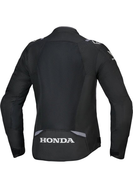 Honda Stella T-Sps Air V2 Korumalı Kadın Motosiklet Montu Siyah Beyaz Gri fiyatları