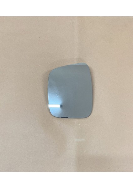 Fiat Fiorino & Peugeot Bipper & Citroen Nemo 07- Model Sonrası Isıtmalı Sol Taraf Ayna Camı