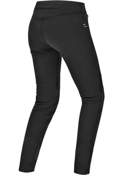 Shima Vesper Korumalı Kadın Motosiklet Pantolonu Siyah fiyatları