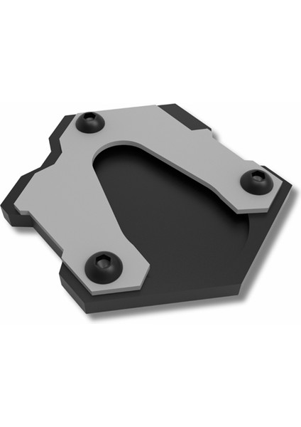 Ayaklık Genişletme Aparatı Tvs Raider 125 Uyumlu