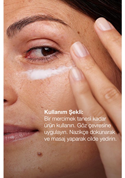 Smart Clinical Repair™ 15ml Çizgi ve Kırışıklık Görünümü Karşıtı Göz Kremi Tüm Cilt Tipleri İçin