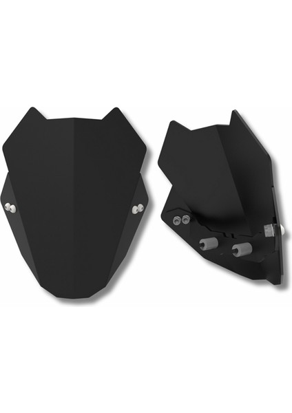 Spor Ön Cam Tvs Apache Rtr 200 Uyumlu