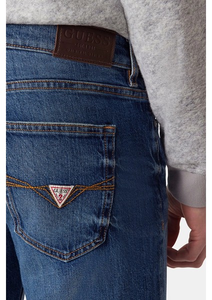 Mason Erkek Mavi Regular Fit Jean M5BAR7D4K3B-FLXI modelleri