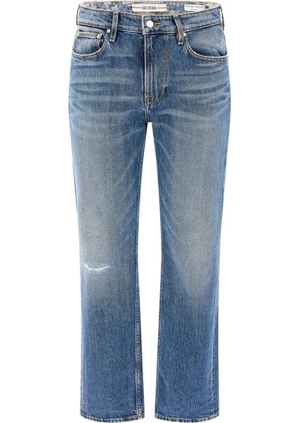 Mason Erkek Mavi Regular Fit Jean M5BAR7D4K3B-FLXI fırsatları
