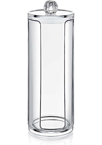 Pratik Disk Pamukluk ve Makyaj Organizeri, Şık ve Düzenli Kullanım