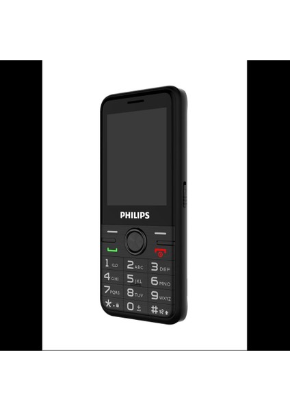 Phılıps Xenium E6500, 128MB, Siyah, 48MB Ram, 2,4inc Ekran, Arka Kamera, 4g Çift Sim Desteği, Fm Radyo, 1700MAH Pil, El Feneri, Türkiye Kvk Garantili fiyatları