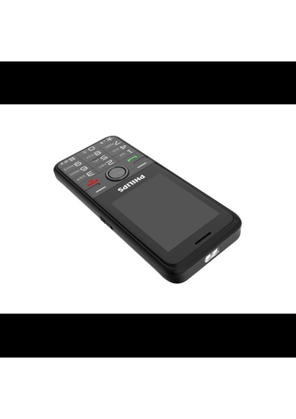 Phılıps Xenium E6500, 128MB, Siyah, 48MB Ram, 2,4inc Ekran, Arka Kamera, 4g Çift Sim Desteği, Fm Radyo, 1700MAH Pil, El Feneri, Türkiye Kvk Garantili fırsatları