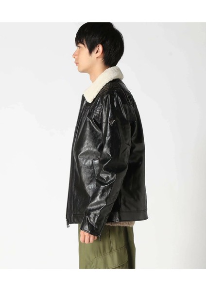 Quilting Erkek Siyah Ceket M5BL2NW0390-JBLK fiyatları