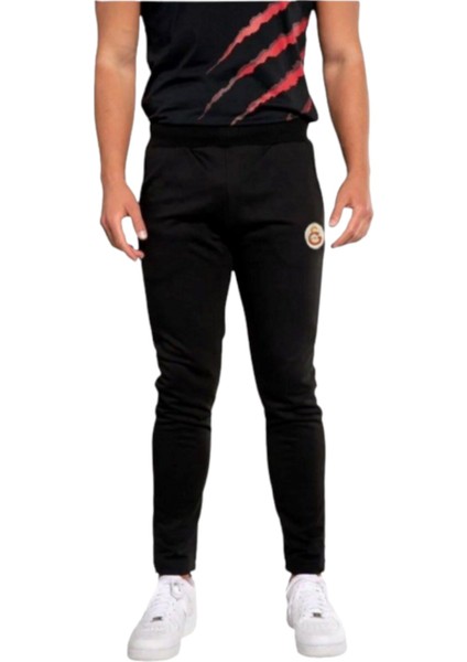 Ojrinal Lisanslı Siyah Eşofman Takımı modelleri