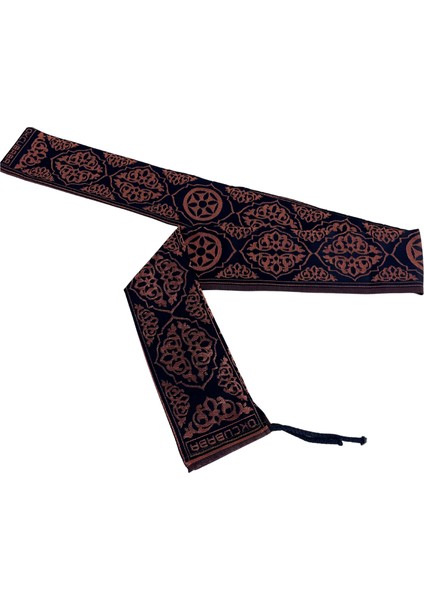 Kumaş Yay Kılıfı Kırmızı