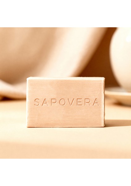 Organik Gül Sabunu – 100 gr