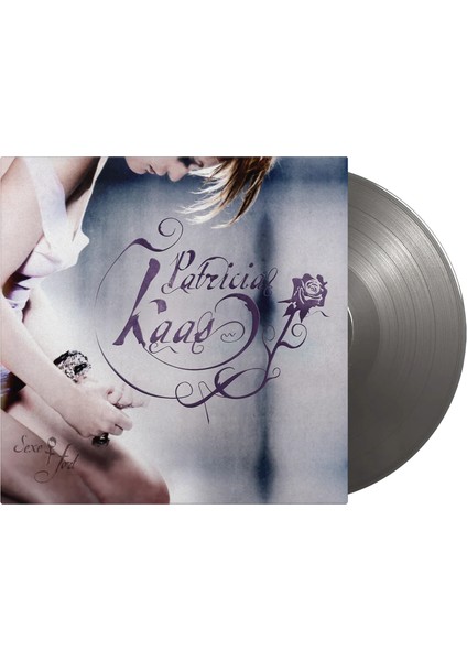 Patricia Kaas - Sexe Fort (180G) (Limited Numbered Edition) (Silver Vinyl) - Plak modelleri