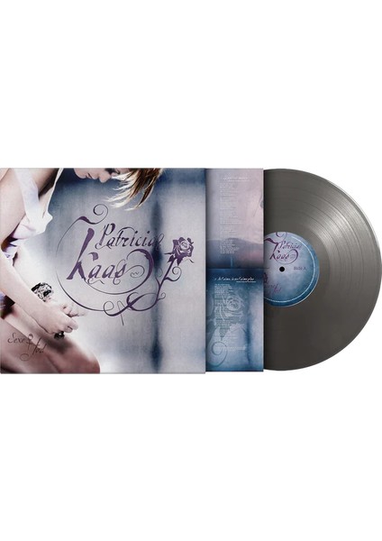 Patricia Kaas - Sexe Fort (180G) (Limited Numbered Edition) (Silver Vinyl) - Plak indirimleri